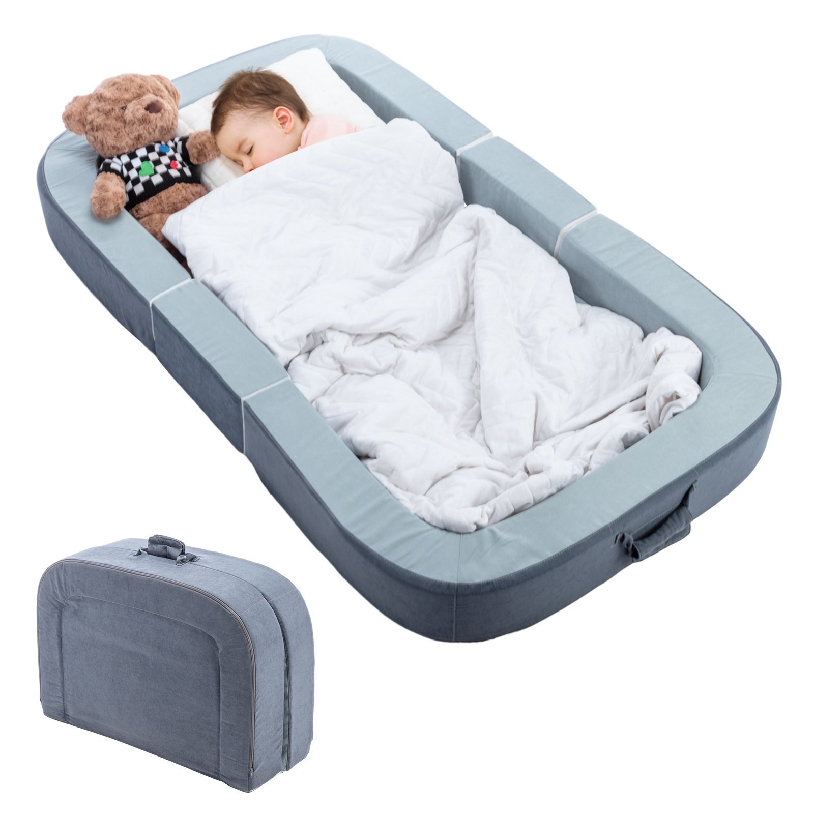 Best travel bed for 1 year old hotsell